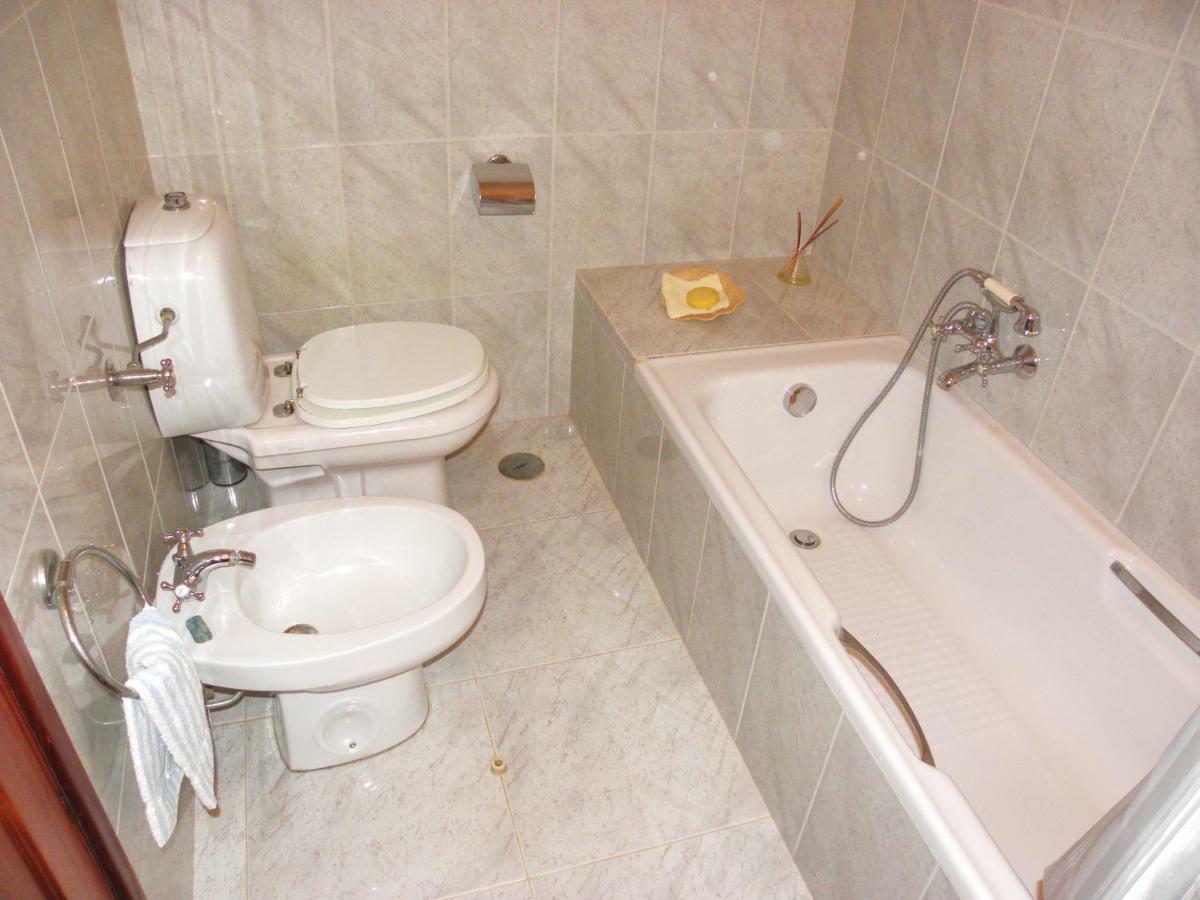 Quarto En-Suite Casa Cristina لاغوس المظهر الخارجي الصورة
